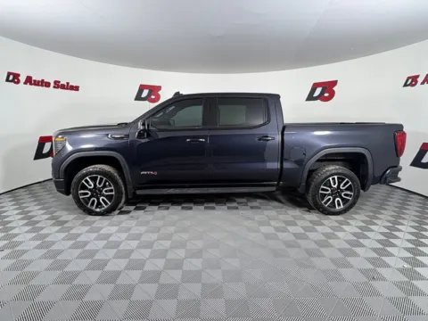 Another view of 2023 GMC Sierra 1500 AT4 for sale in Des Arc, AR at D3 Auto Sales - Des Arc, AR
