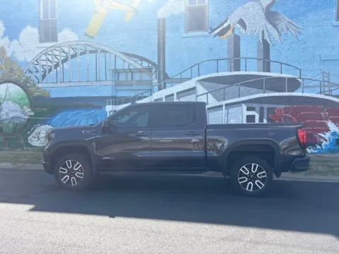 Another view of 2023 GMC Sierra 1500 AT4 for sale in Des Arc, AR at D3 Auto Sales - Des Arc, AR