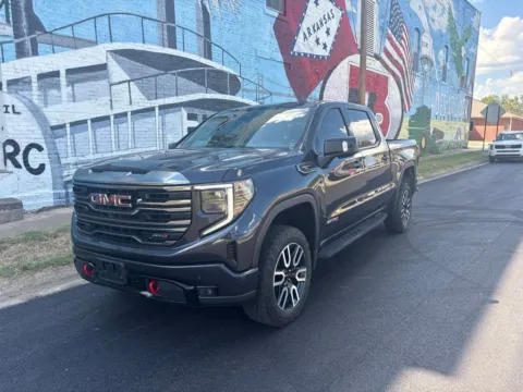 Photos of 2023 GMC Sierra 1500 AT4 for sale in Des Arc, AR at D3 Auto Sales - Des Arc, AR