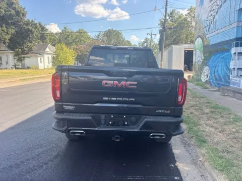 More photos of 2023 GMC Sierra 1500 AT4 at D3 Auto Sales - Des Arc, AR, AR