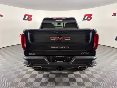 More photos of 2023 GMC Sierra 1500 AT4 at D3 Auto Sales - Des Arc, AR, AR