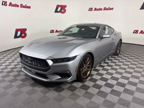 Another view of 2026 Ford Mustang EcoBoost Premium for sale in Des Arc, AR at D3 Auto Sales - Des Arc, AR