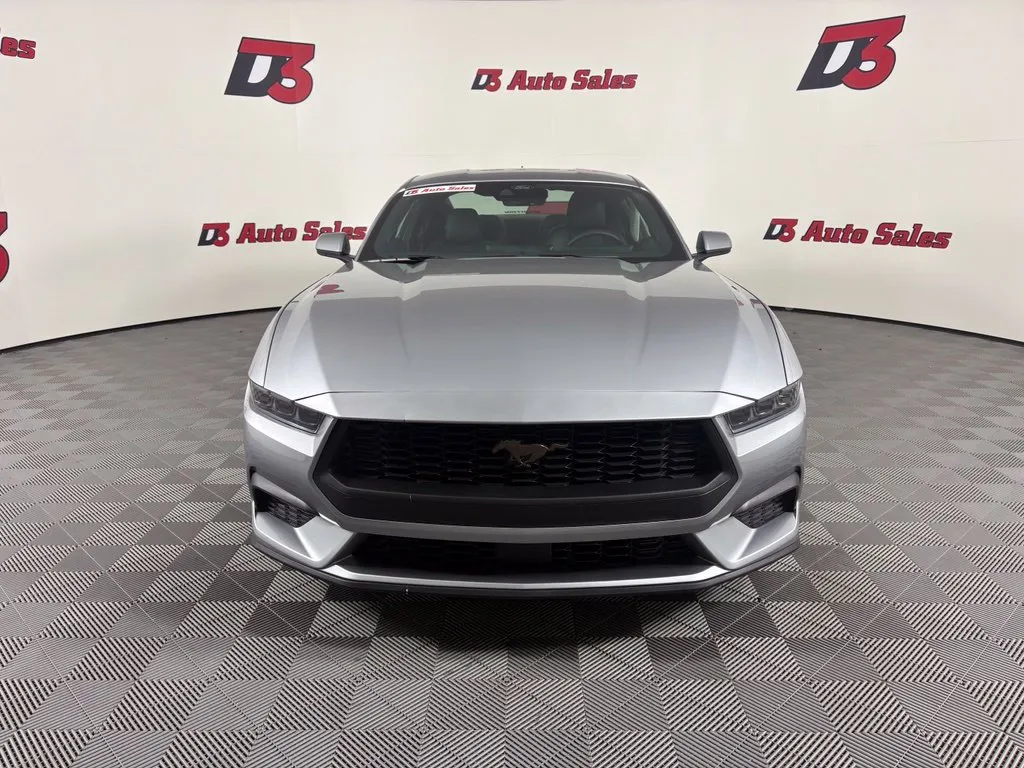 Ford Mustang photo 9