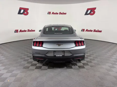 More photos of 2026 Ford Mustang EcoBoost Premium at D3 Auto Sales - Des Arc, AR, AR