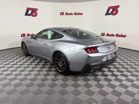 More photos of 2026 Ford Mustang EcoBoost Premium at D3 Auto Sales - Des Arc, AR, AR