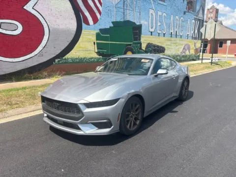 Photos of 2026 Ford Mustang EcoBoost Premium for sale in Des Arc, AR at D3 Auto Sales - Des Arc, AR