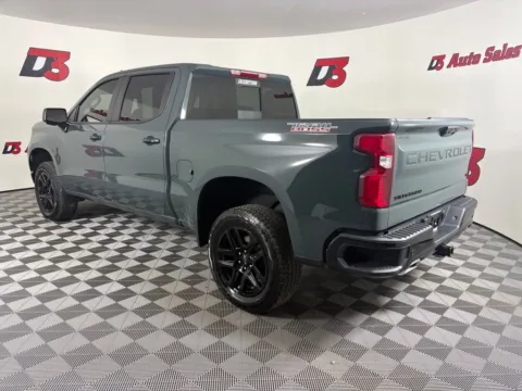 More photos of 2026 Chevrolet Silverado 1500 LT Trail Boss at D3 Auto Sales - Des Arc, AR, AR