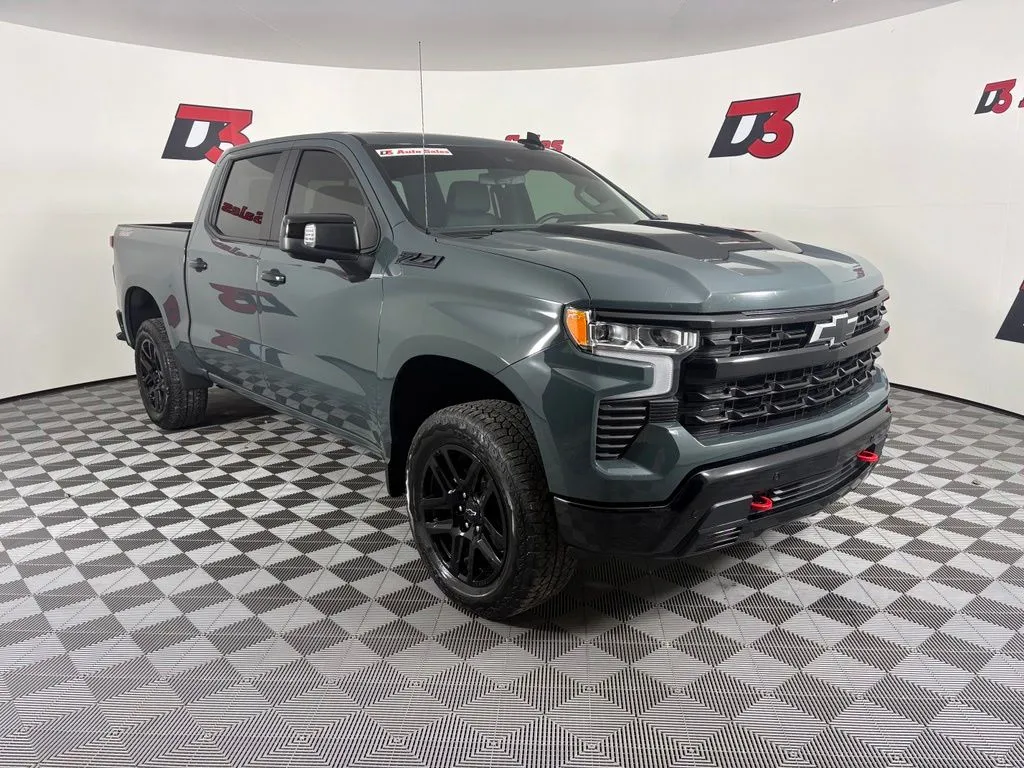 Chevrolet Silverado photo 8