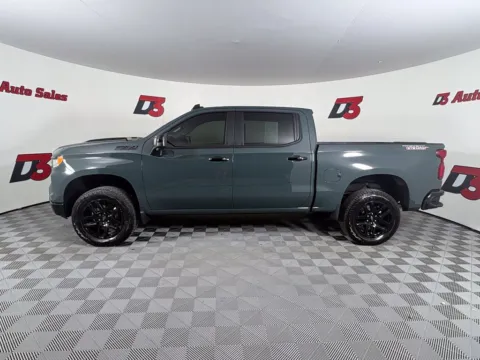 More photos of 2026 Chevrolet Silverado 1500 LT Trail Boss at D3 Auto Sales - Des Arc, AR, AR