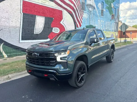 Photos of 2026 Chevrolet Silverado 1500 LT Trail Boss for sale in Des Arc, AR at D3 Auto Sales - Des Arc, AR