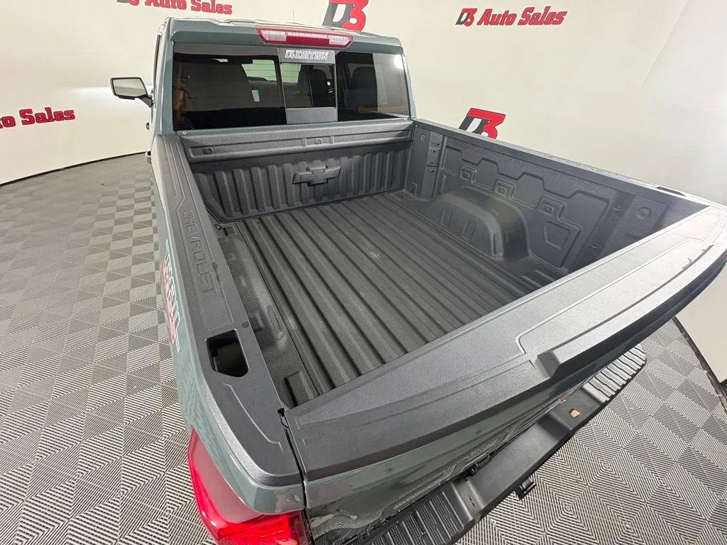 Chevrolet Silverado photo 50