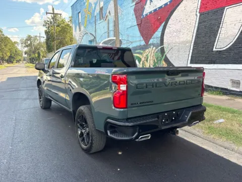 More photos of 2026 Chevrolet Silverado 1500 LT Trail Boss at D3 Auto Sales - Des Arc, AR, AR