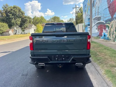 More photos of 2026 Chevrolet Silverado 1500 LT Trail Boss at D3 Auto Sales - Des Arc, AR, AR
