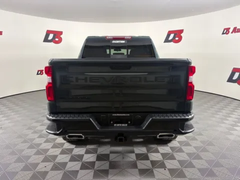 More photos of 2026 Chevrolet Silverado 1500 LT Trail Boss at D3 Auto Sales - Des Arc, AR, AR