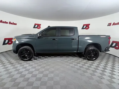 Another view of 2026 Chevrolet Silverado 1500 LT Trail Boss for sale in Des Arc, AR at D3 Auto Sales - Des Arc, AR
