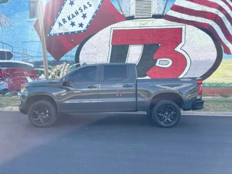 Another view of 2026 Chevrolet Silverado 1500 LT Trail Boss for sale in Des Arc, AR at D3 Auto Sales - Des Arc, AR