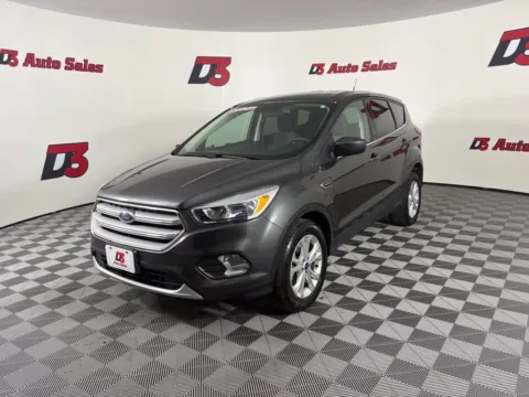 Gray 2019 Ford Escape SE for sale in Des Arc, AR