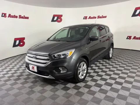 Another view of 2019 Ford Escape SE for sale in Des Arc, AR at D3 Auto Sales - Des Arc, AR