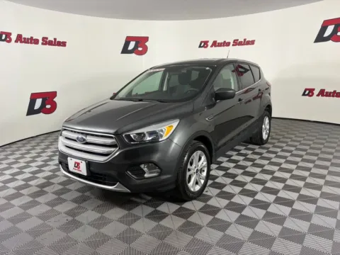 Gray 2019 Ford Escape SE for sale in Des Arc, AR