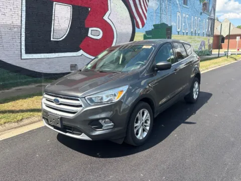 Gray 2019 Ford Escape SE for sale in Des Arc, AR