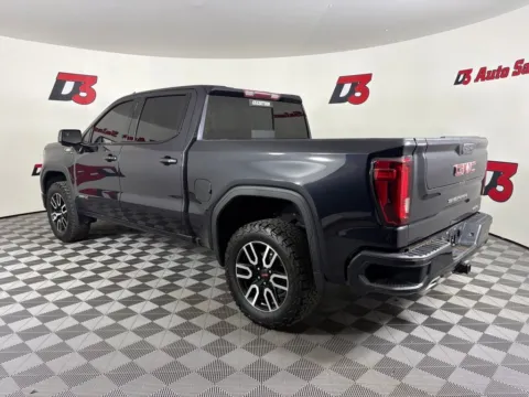 More photos of 2022 GMC Sierra 1500 AT4 at D3 Auto Sales - Des Arc, AR, AR