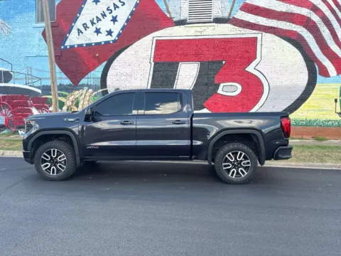 Another view of 2022 GMC Sierra 1500 AT4 for sale in Des Arc, AR at D3 Auto Sales - Des Arc, AR