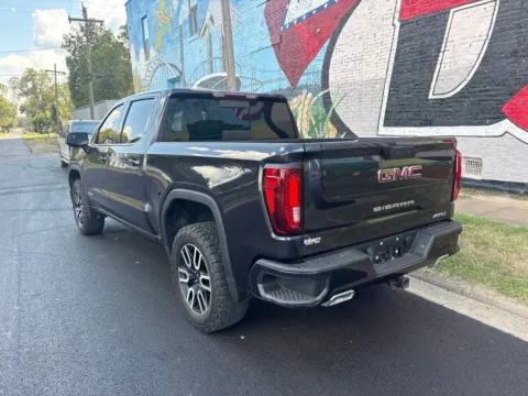 More photos of 2022 GMC Sierra 1500 AT4 at D3 Auto Sales - Des Arc, AR, AR