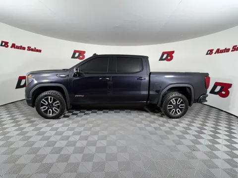 Another view of 2022 GMC Sierra 1500 AT4 for sale in Des Arc, AR at D3 Auto Sales - Des Arc, AR