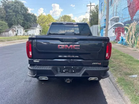 More photos of 2022 GMC Sierra 1500 AT4 at D3 Auto Sales - Des Arc, AR, AR