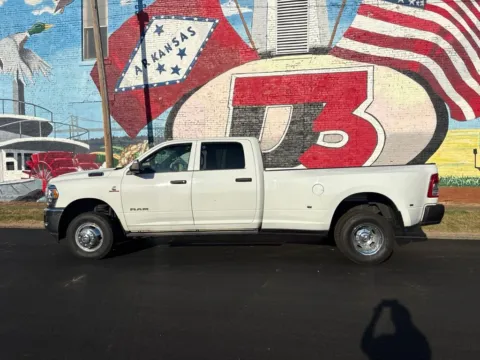 Another view of 2021 Ram 3500 Tradesman for sale in Des Arc, AR at D3 Auto Sales - Des Arc, AR