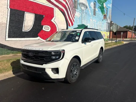 Photos of 2025 Ford Expedition Active for sale in Des Arc, AR at D3 Auto Sales - Des Arc, AR