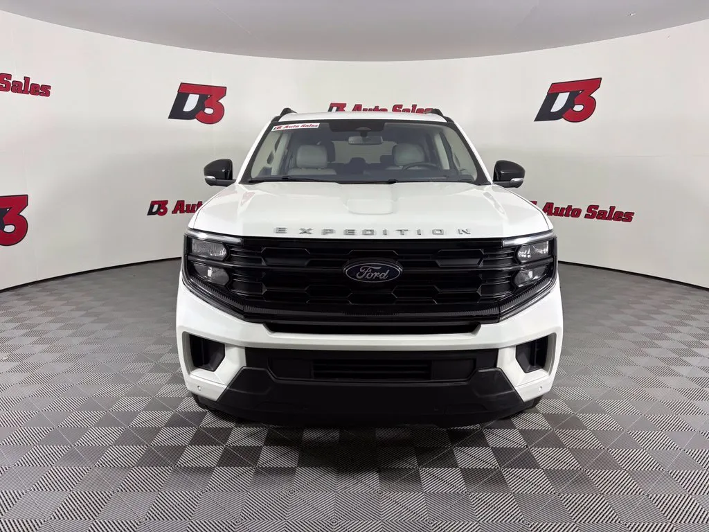 Ford Expedition photo 9