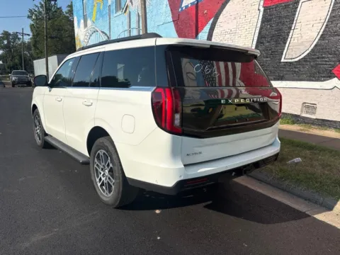 More photos of 2025 Ford Expedition Active at D3 Auto Sales - Des Arc, AR, AR