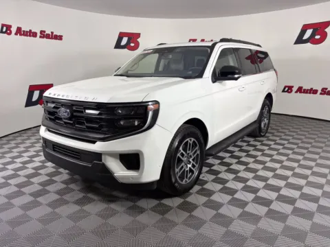 Photos of 2025 Ford Expedition Active for sale in Des Arc, AR at D3 Auto Sales - Des Arc, AR