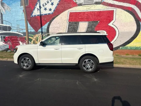 Another view of 2025 Ford Expedition Active for sale in Des Arc, AR at D3 Auto Sales - Des Arc, AR