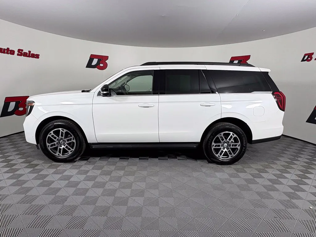 Ford Expedition photo 3