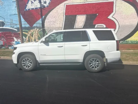 Another view of 2020 Chevrolet Tahoe LS for sale in Des Arc, AR at D3 Auto Sales - Des Arc, AR