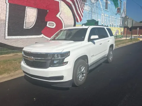 Photos of 2020 Chevrolet Tahoe LS for sale in Des Arc, AR at D3 Auto Sales - Des Arc, AR
