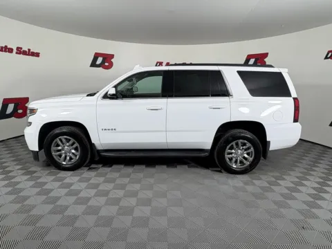 Another view of 2020 Chevrolet Tahoe LS for sale in Des Arc, AR at D3 Auto Sales - Des Arc, AR