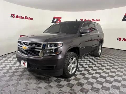 Photos of 2016 Chevrolet Tahoe LT for sale in Des Arc, AR at D3 Auto Sales - Des Arc, AR