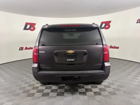 More photos of 2016 Chevrolet Tahoe LT at D3 Auto Sales - Des Arc, AR, AR