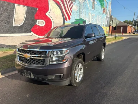 Photos of 2016 Chevrolet Tahoe LT for sale in Des Arc, AR at D3 Auto Sales - Des Arc, AR