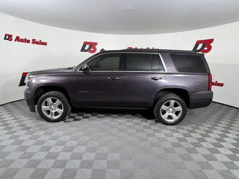 Another view of 2016 Chevrolet Tahoe LT for sale in Des Arc, AR at D3 Auto Sales - Des Arc, AR