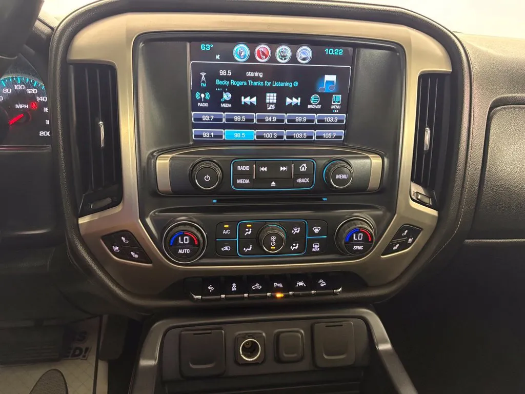 GMC Sierra photo 22