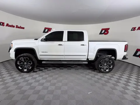 Another view of 2017 GMC Sierra 1500 Denali for sale in Des Arc, AR at D3 Auto Sales - Des Arc, AR