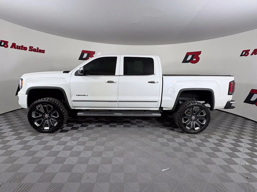GMC Sierra photo 3