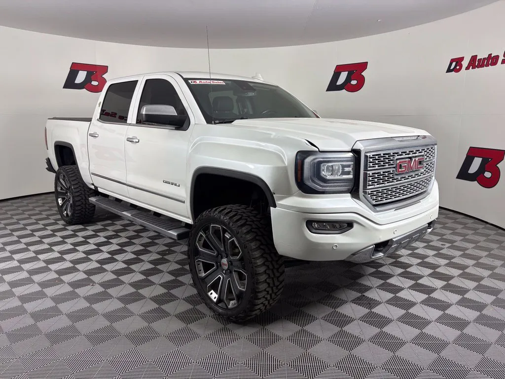 GMC Sierra photo 8