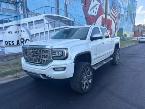 Photos of 2017 GMC Sierra 1500 Denali for sale in Des Arc, AR at D3 Auto Sales - Des Arc, AR