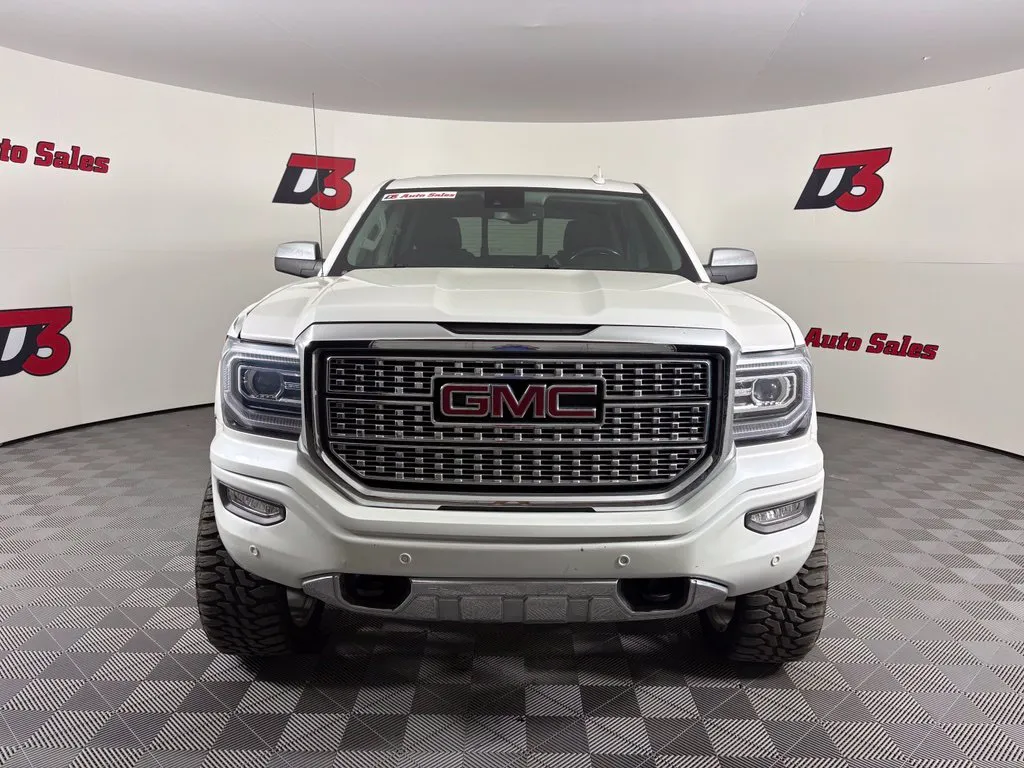 GMC Sierra photo 9