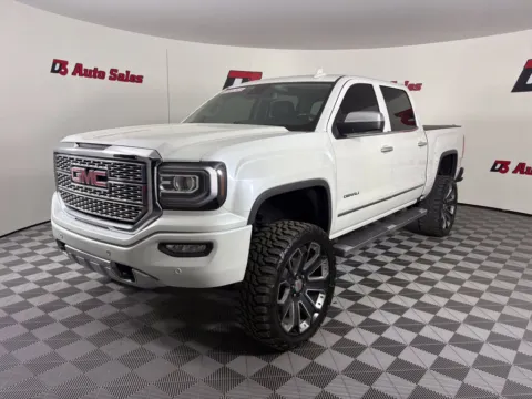 Photos of 2017 GMC Sierra 1500 Denali for sale in Des Arc, AR at D3 Auto Sales - Des Arc, AR